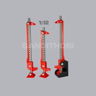 RC Adventure Crawler Lift Jack 1/ 10 & 1/12 RC Crawler 1/10 RC Car RC 4x4
