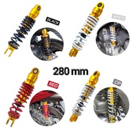 REAR SHOCK ABSORBER 280MM MIO BEAT SKYDRIVE M3