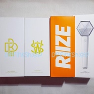 Official Lightstick LS - Super Junior ver 2 SNSD SHINee EXO ver 3 Red Velvet NCT Dream Wish Aespa Ri