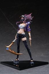 ✶自售✶APEX 英雄聯盟 LOL K/DA 隻影刺客 阿卡莉 1/7
