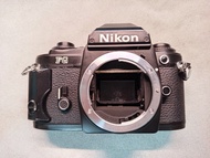 Nikon FG 35mm Film Camera