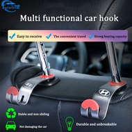Metal Car Hook Multifunctional Car Backrest Front Seats Interior Seats Rear Seats Interior Decoratio