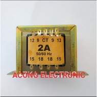 2AM ct 18vol transformer, original brand, nakamura, bae
