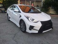 【全額貸】中古車 二手車 2013年ELANTRA X包