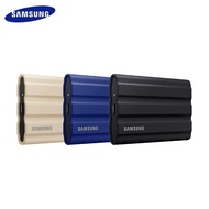 SAMSUNG Portable SSD T7 Shield 1TB 2TB 4TB External SSD USB 3.2 Gen 2 Type-C External Solid State Dr