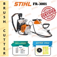 +STIHL FR3001 mesin rumput Brush cutter *ORIGINAL* (1 Order by1) grass cutter Agriculture tool/ Alat