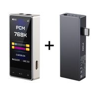 FiiO QX13 Portable High-End HiFi Earphone Decoder Power Amplifier USB Small Tails DSD Audio Gaming E