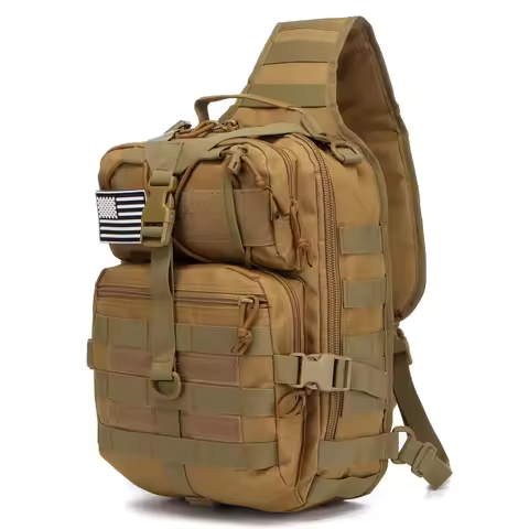 8L/15L Outdoor Tactical Bag Backpack Military Sport Bag Pack Sling Shoulder Backpack Tactical Bag fo