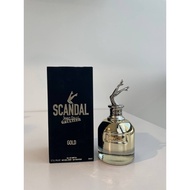 (ORI) J E A N   P A U L   G A U L T I E R SCANDAL GOLD EDP 80ML