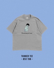Boyis - เสื้อยืด Thinker Tee