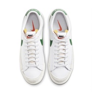 Nike Blazer Low 77 Vintage White Pine Green Original Resmi