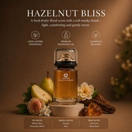 🇲🇾Ready Stock HAZELNUT BLISS | Premium Car Perfume Long Aromatherapy Diffuser Luxury Fragrance Oil A