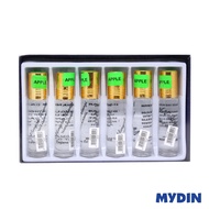 Perfume Attar Oil - Apple (6 x 8ml)