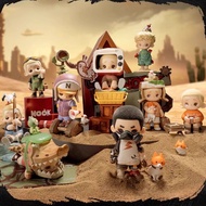52TOYS NOOK Wasteland Park Series Blind Box Doll Trendy Gift