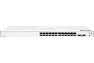 HPE Aruba Instant On 1830 Switch 24G 2SFP JL812A I