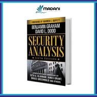 SPECIAL PACKAGE 2 BOOKS - security analysis and intelligence investor