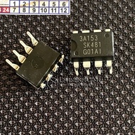 New imported power IC 3A153 3A153D STR3A153D LKTT