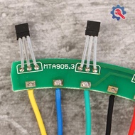 [GEX] 4402 Hall Effect Sensor Electric Motor Hall Sensor Electric Scooter Motor Hall Sensor Board Ca