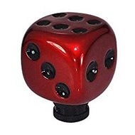 Dadu Pengubahsuaian Kereta Tombol Shift Gear Automatik Tombol Shift Gear Manual Tombol Gear Tuas Shi