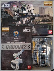 Bandai 萬代 MG Patlabor 機動警察 英格倫 2號機