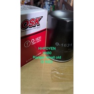 [ OSK ] TOYOTA YH80, FORD RANGER OIL FILTER (SMALL HOLE) (O-1631) [1PCS] READY STOCK