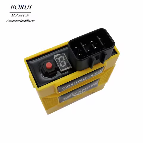 Motorcycle Performance Parts Ignition Ignite Digital Adjustable AC CDI Racing For YAMAHA Y125Z YZ125