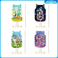 [Ahagexa] Kids Reward Jar Cartoon for Positive Incentive Behavior Classroom Reward Jar