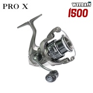 WEEBASS รอก - รุ่น PRO X รอกสปินนิ่ง รอกตกปลา รอกสปิน