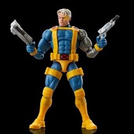 Marvel legends Cable  xmen hasbro 孩之寶