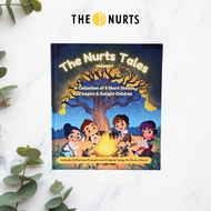 The Nurts Tales (Volume 1) Childrens storybook 8 in 1 | 4 to 9 Years old