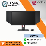 Flexi Tech ZOWIE XL2546K Gaming Monitor 24.5 inch Gaming Monitor for Esports 1920 x 1080 at 240Hz