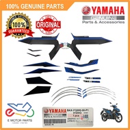 Y16 STICKER Y16 SET GRAPHIC Y16ZR YSUKU COLOUR STICKER Y16 BODY STICKER - BAX-FG000