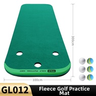 PGM GOLF | Indoor Outdoor Golf Putting Simulator Game Pad