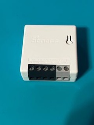 sonoff mini r2 智能通斷器 homekit直連 支援tasmota home assistant