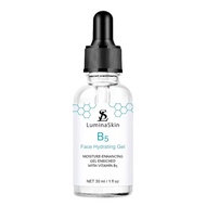 LuminaSkin Hydrating Vitamin B5 Gel Skin Moisture-Enhancing Gel, Hyalu B5 Pure Hyaluronic Acid Serum