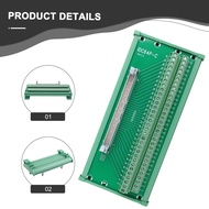 IDC 64P Connector IDC Connector 64-pin Configuration Terminal Block Adapter