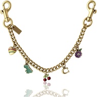 Rantai Hiasan Beg untuk Beg Tangan, Dompet & Rantai Seluar Jeans, Rantai Tali Beg Vintage Pemanjang