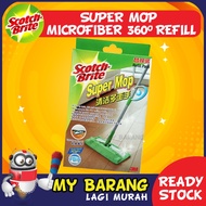 3M Scotch Brite Super Mop Set 360 Refill (1 Pc/Pack) MyBarang