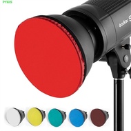 PYXIS Light Diffuser Sock Photo Studio Photography Strobe Reflector 7" 180mm Flash 55 ° White Soft L
