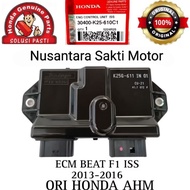 Ecu ecm cdi 30400-k25-610c1 Code Di eCu : k25G-611 IN 01 eng control unit iss beat pop scoopy esp or