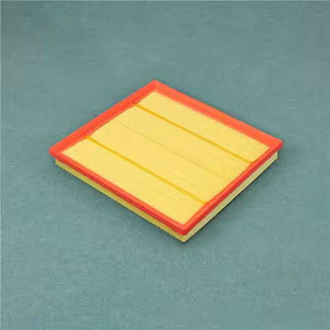 Car Air Filter Cleaner Element 13717571355 For BMW E70 E71 F02 F10 F11 F13 530i 535 740 X3 X4 X5 X6 