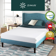 Zinus 15cm Green Tea Foam Mattress (6 inch) - Single  Super Single Queen size