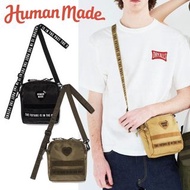 HUMAN MADE MILITARY POUCH LARGE
