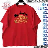 CHRISTMAS T-SHIRT XS SML XL 2XL 3XL 4XL 5XL 6XL 7XL 8XL 9XL T-SHIRT JUMBO SIZEBIG HD477