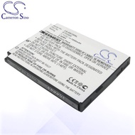 CS Battery For HTC BTR5800 / HTC 5800 / HTC FUSION Phone Battery DS720SL