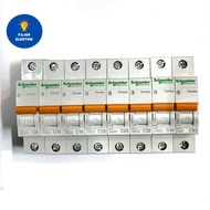 MCB DOMAE SCHNEIDER 6A/10A/16A/20A/25A/32A/40A/63A