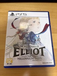 超抵平價遊戲PS5冒險家艾略特的千年奇譚The Adventures of Elliot The Millennium Tales