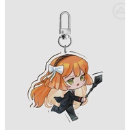 Limbus Company Ishmael Acrylic Keychain