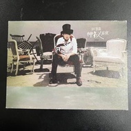 林宥嘉 神秘嘉賓 首版 CD + DVD Yoga Mystery CD 碟微花