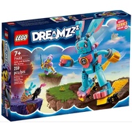 Brick Cabinet Lego 71453 DREAMZzz-Iz And Bangchu Bunny
